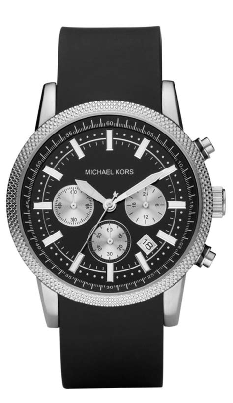 michael kors chronograph mens watch mk8040|Michael Kors Mens MK.